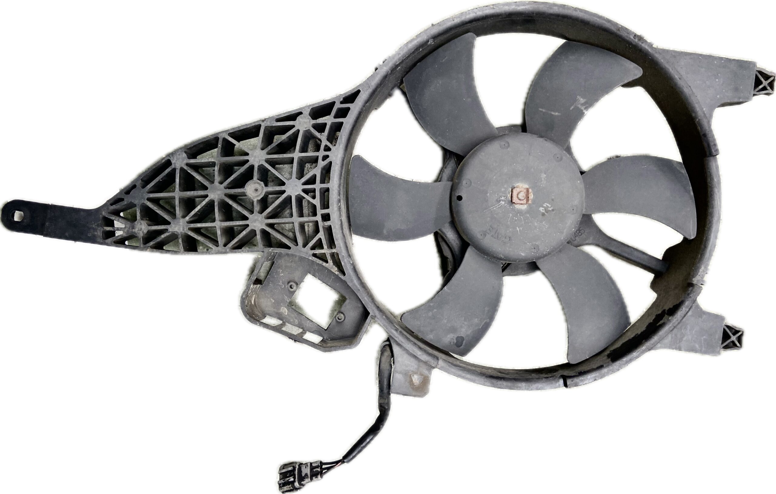 ELECTROVENTILADOR NISSAN NISSAN NISSAN - 92120EB400