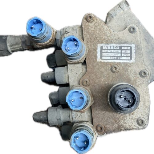 VALVULA DE AIRE ADICIONAL RENAULT RENAULT RENAULT - 9347141300