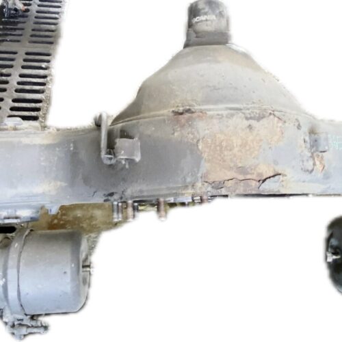 PUENTE TRASERO SCANIA SCANIA P G R T – SERIES R 470 2004- 470CV 11716CC 1009791 - 1722313 1733934