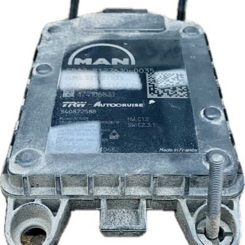 ECU UCE CENTRALITA MAN TGX - 81276100035