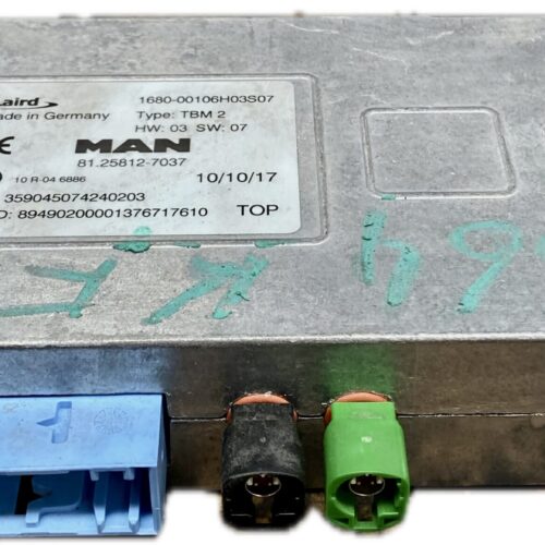 ECU UCE CENTRALITA MAN TGX - 81258127037