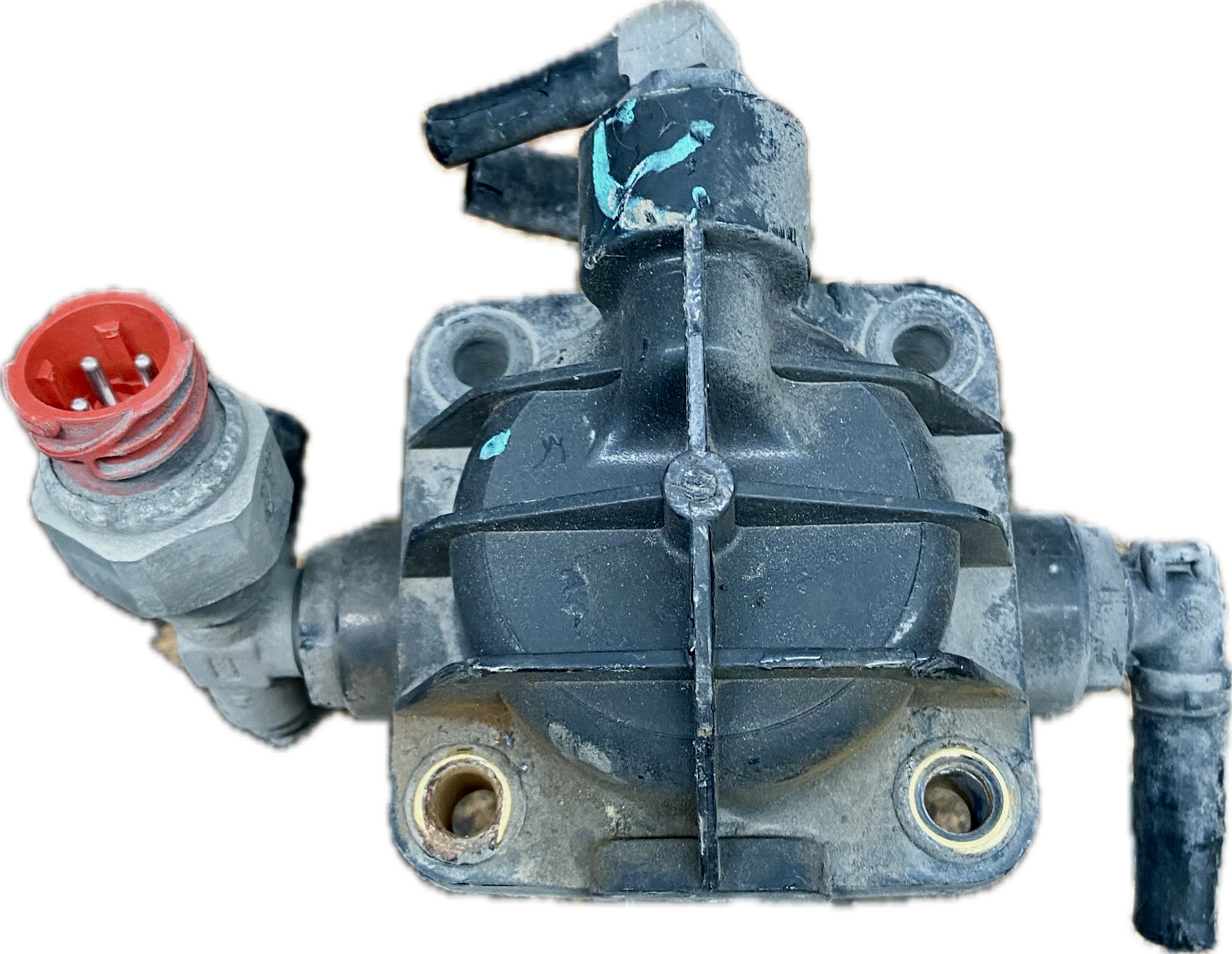 VALVULA DE AIRE ADICIONAL MAN TGX - 81521166075