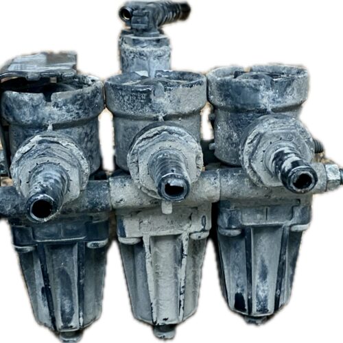 VALVULA DE AIRE ADICIONAL MAN TGX - 81521016269