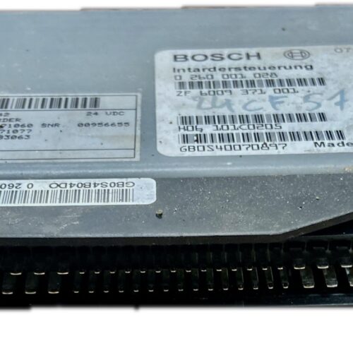 ECU UCE CENTRALITA RENAULT TRUCKS RENAULT TRUCKS PREMIUM 2 DISTRIBUTION 370.26 2005- 370CV 10800CC 1008584 - 5010583063