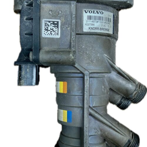 VALVULA DE AIRE ADICIONAL VOLVO VOLVO FM FM 460 2005- 460CV 12800CC 1010811 - 21114973