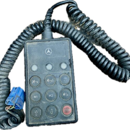 MANDO SUSPENSION MERCEDES BENZ MERCEDES BENZ - 0005458713 4460563340