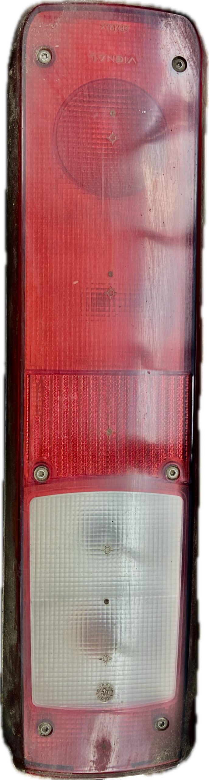 PILOTO TRASERO DERECHO RENAULT TRUCKS RENAULT TRUCKS PREMIUM 2 DISTRIBUTION 370.26 2005- 370CV 10800CC 1008584 - 7420802353