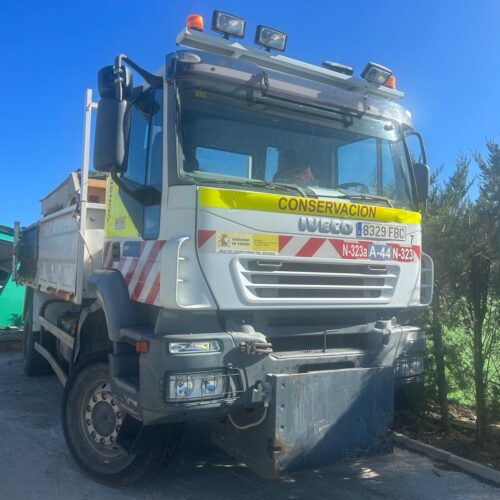 IVECO IVECO TRAKKER AD 190T31 W, AT 190T31 W 2005- 310CV 7790CC 1010476