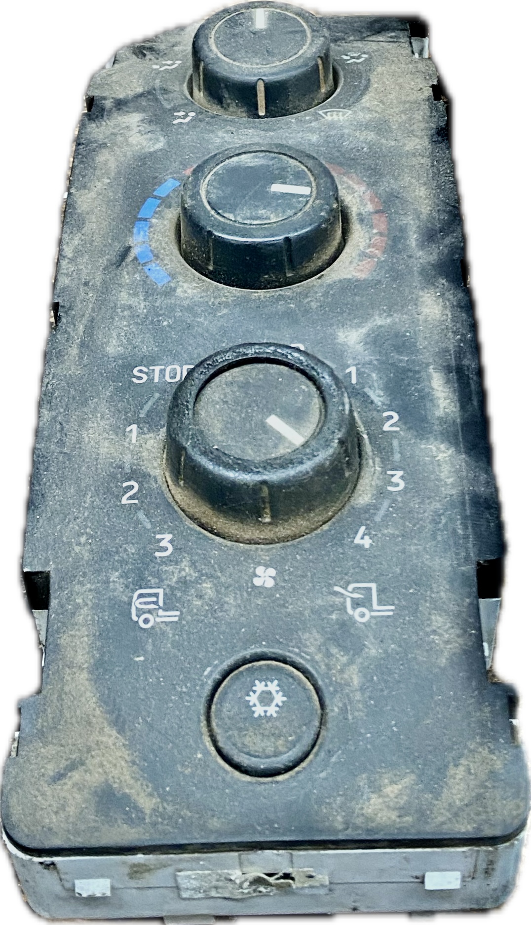 MANDO CALEFACCION RENAULT RENAULT RENAULT - 5001867489