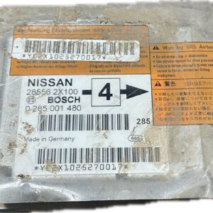ecu_uce_centralita_airbag_285562x100_0285001480_nissan_nissan_nissan