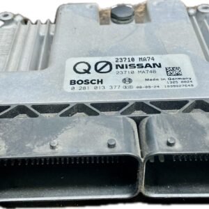 ecu_uce_centralita_motor_23710ma74_23710ma74b_0281013377_nissan_nissan_nissan
