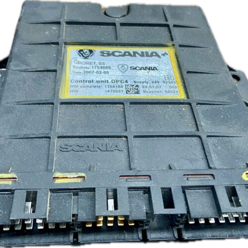 ECU UCE CENTRALITA SCANIA SCANIA SCANIA - 1754689 2149043 2095496