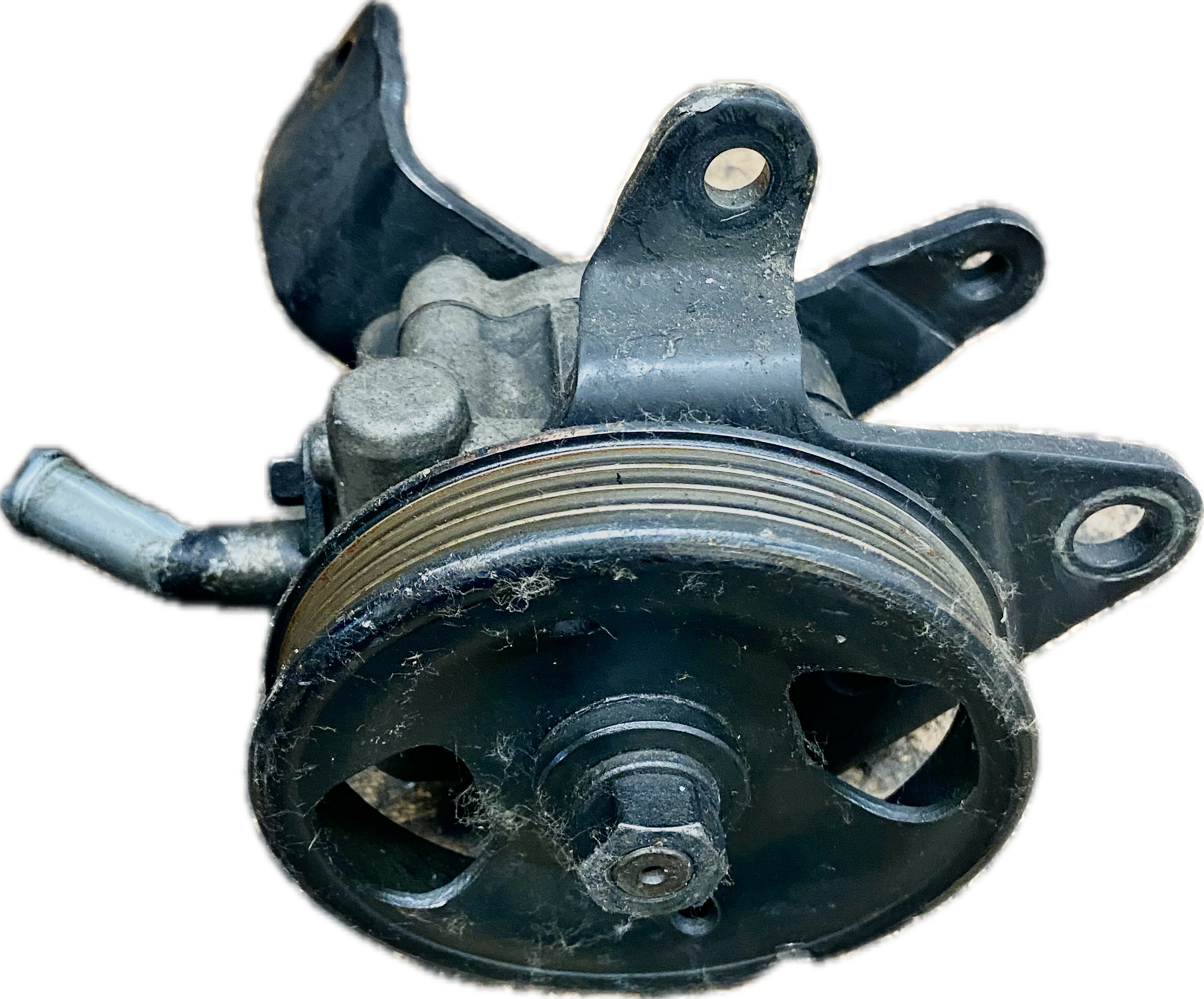 BOMBA DIRECCION NISSAN NISSAN NISSAN - 49110MB40A 49110LC60B