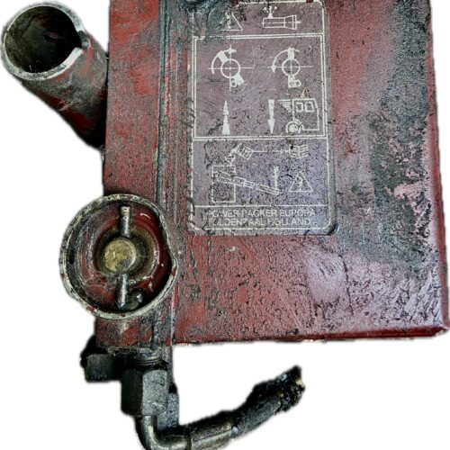 BOMBA SUSPENSION HIDROACTIVA RENAULT RENAULT RENAULT - 5010224941 7421031797