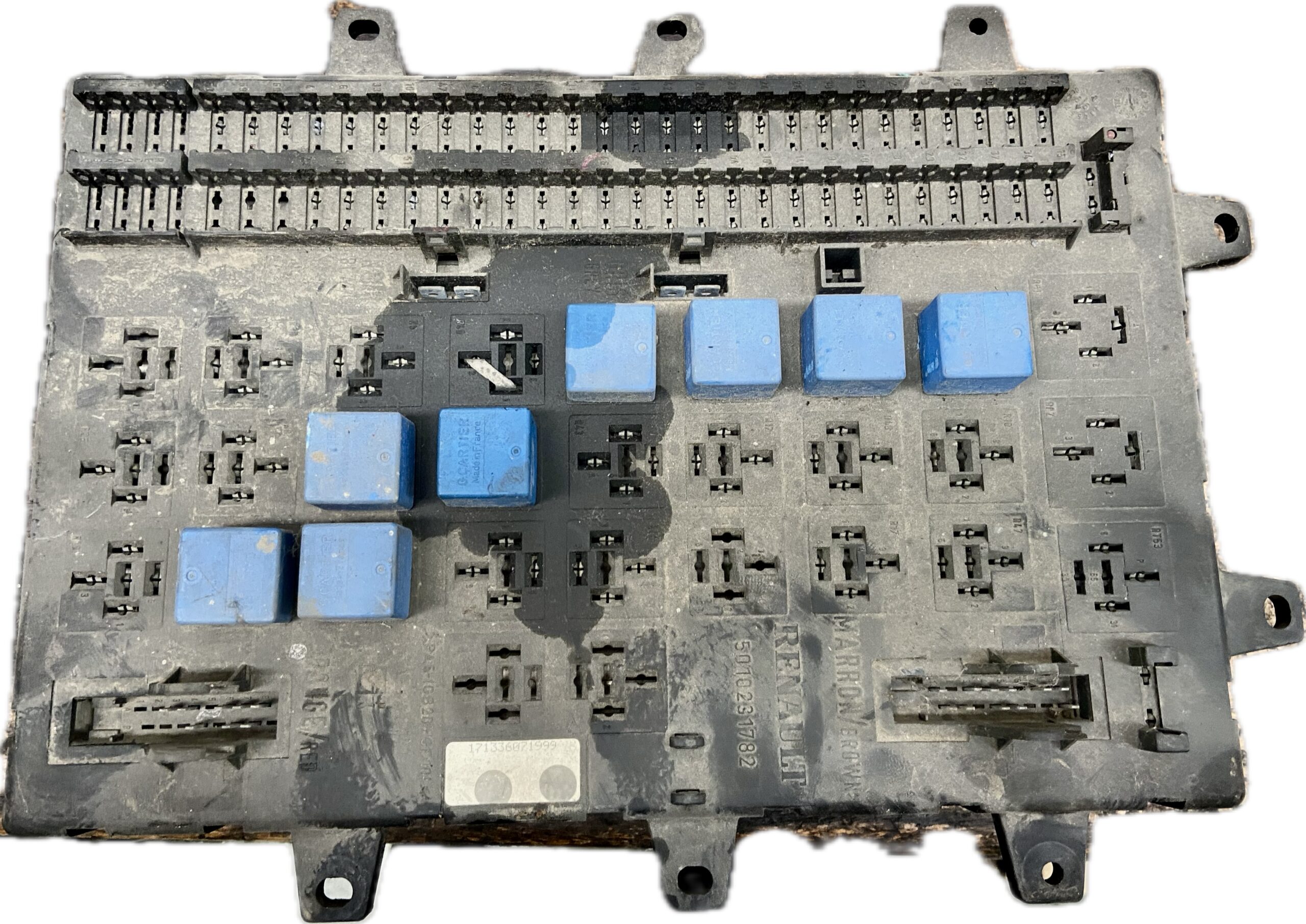 CAJA DE FUSIBLES RENAULT RENAULT RENAULT - 5010231782