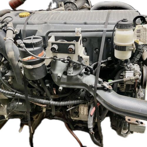 MOTOR COMPLETO IVECO IVECO STRALIS AD 260S31 AT 260S31 2004- 310CV 7790CC 1010468 - 504216164