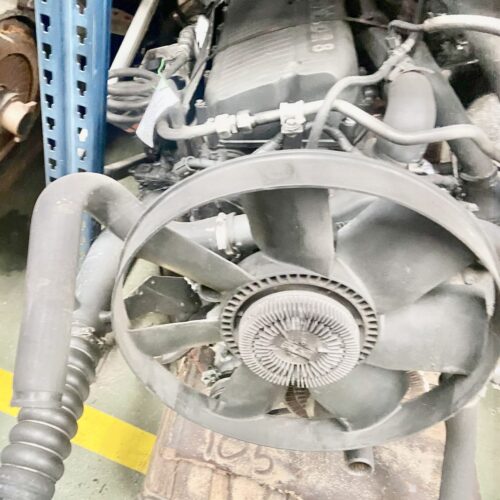 MOTOR COMPLETO IVECO IVECO STRALIS AD 260S31 AT 260S31 2004- 310CV 7790CC 1010468 - 504216190