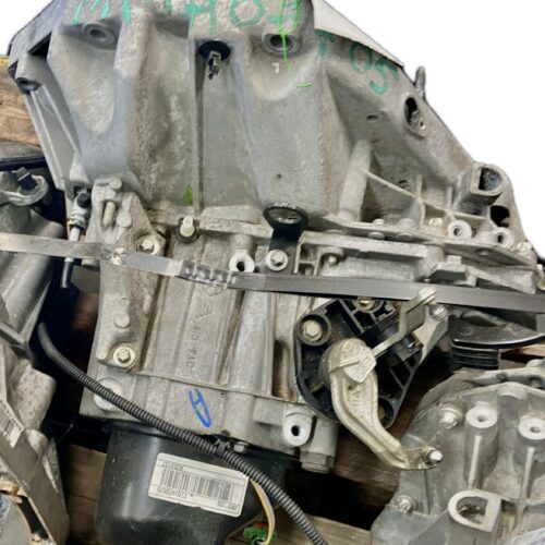 CAJA DE CAMBIOS RENAULT RENAULT RENAULT - 7701978879