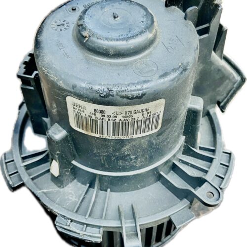 MOTOR CALEFACCION RENAULT RENAULT RENAULT - H6868 B0380