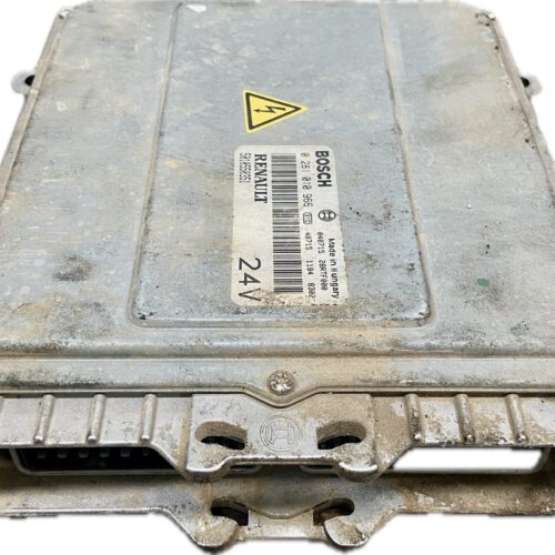 ECU UCE CENTRALITA MOTOR RENAULT RENAULT RENAULT - 5010550351 0281010966