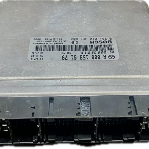 ECU UCE CENTRALITA MOTOR MERCEDES-BENZ MERCEDES BENZ - A0001536179 0281010921