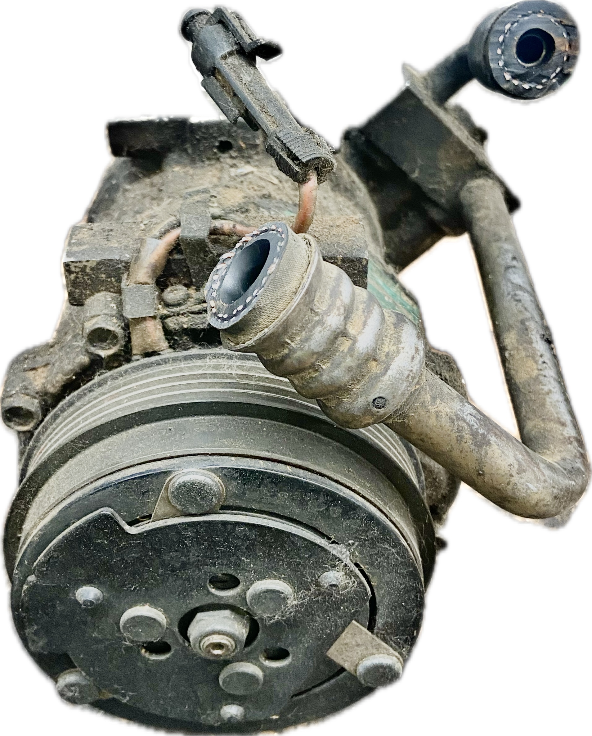 COMPRESOR DE AIRE ACONDICIONADO FIAT FIAT FIAT - SD7V16 9613260680