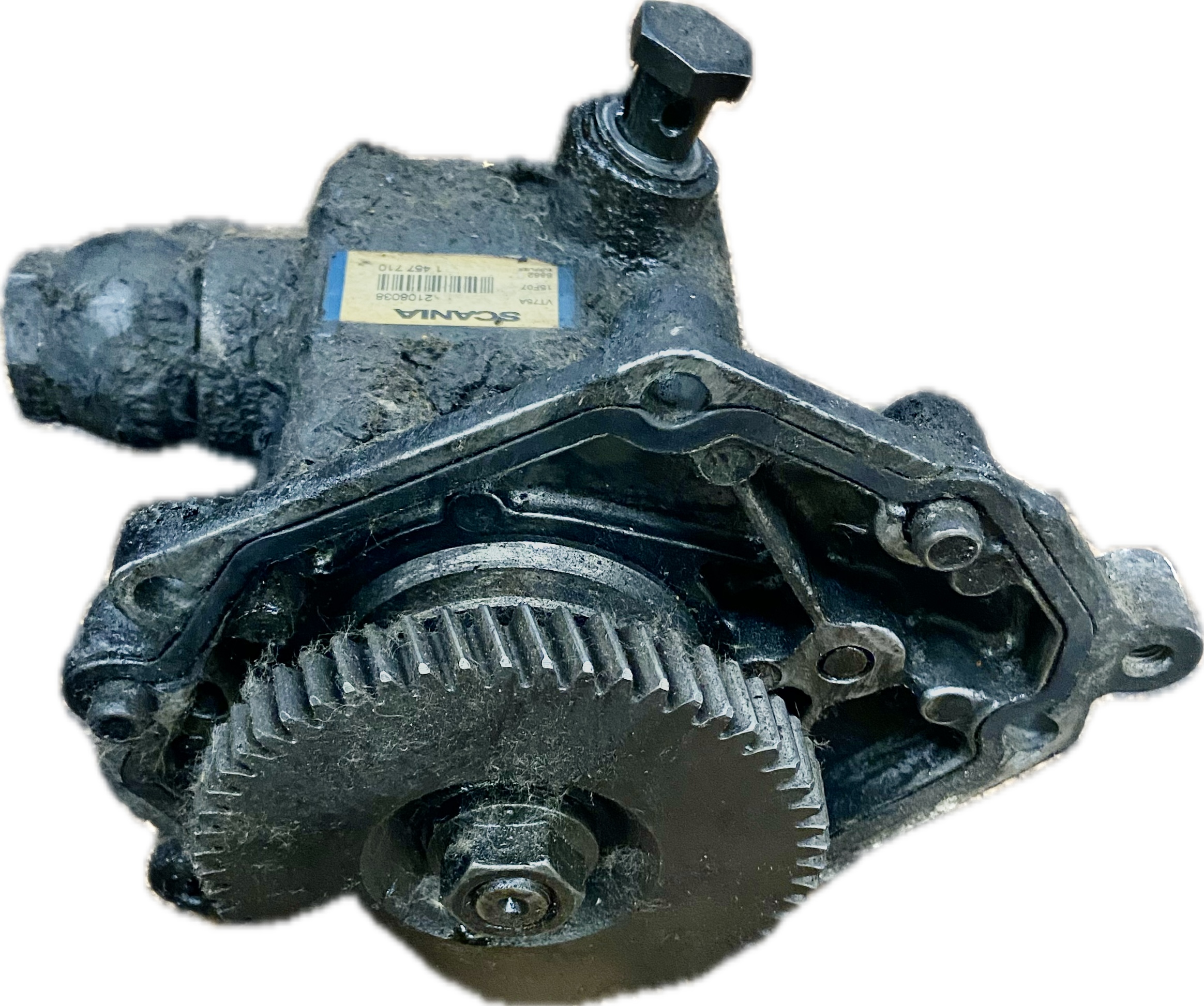 BOMBA DIRECCION SCANIA SCANIA SCANIA - 1457710 2108038