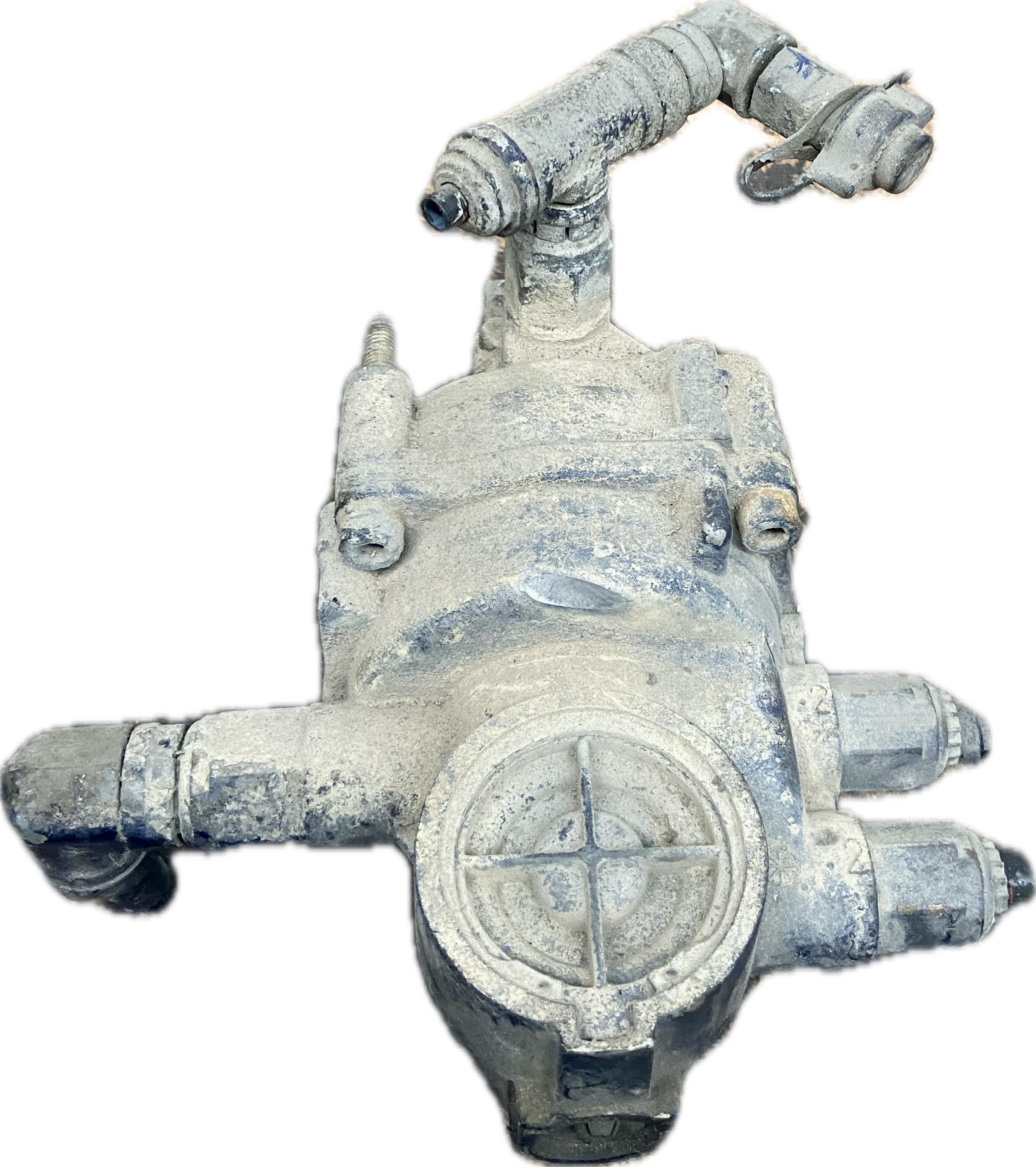 VALVULA DE AIRE ADICIONAL RENAULT RENAULT RENAULT - BR4413 5010056229