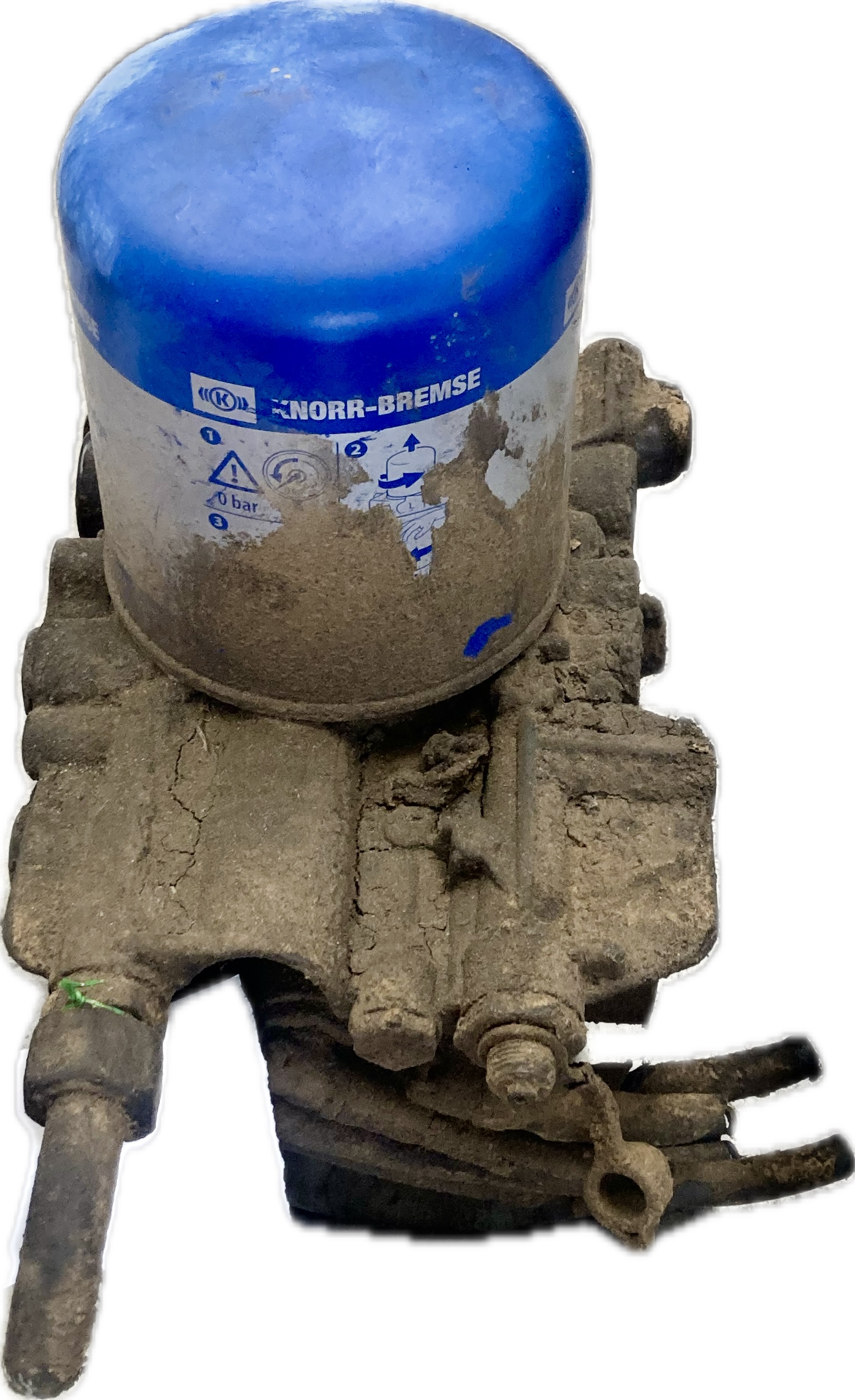 FILTRO DESHIDRATADOR MERCEDES-BENZ ACTROS MP4 1843 L 2011 - A0014465664 A0014462264 A0014460464