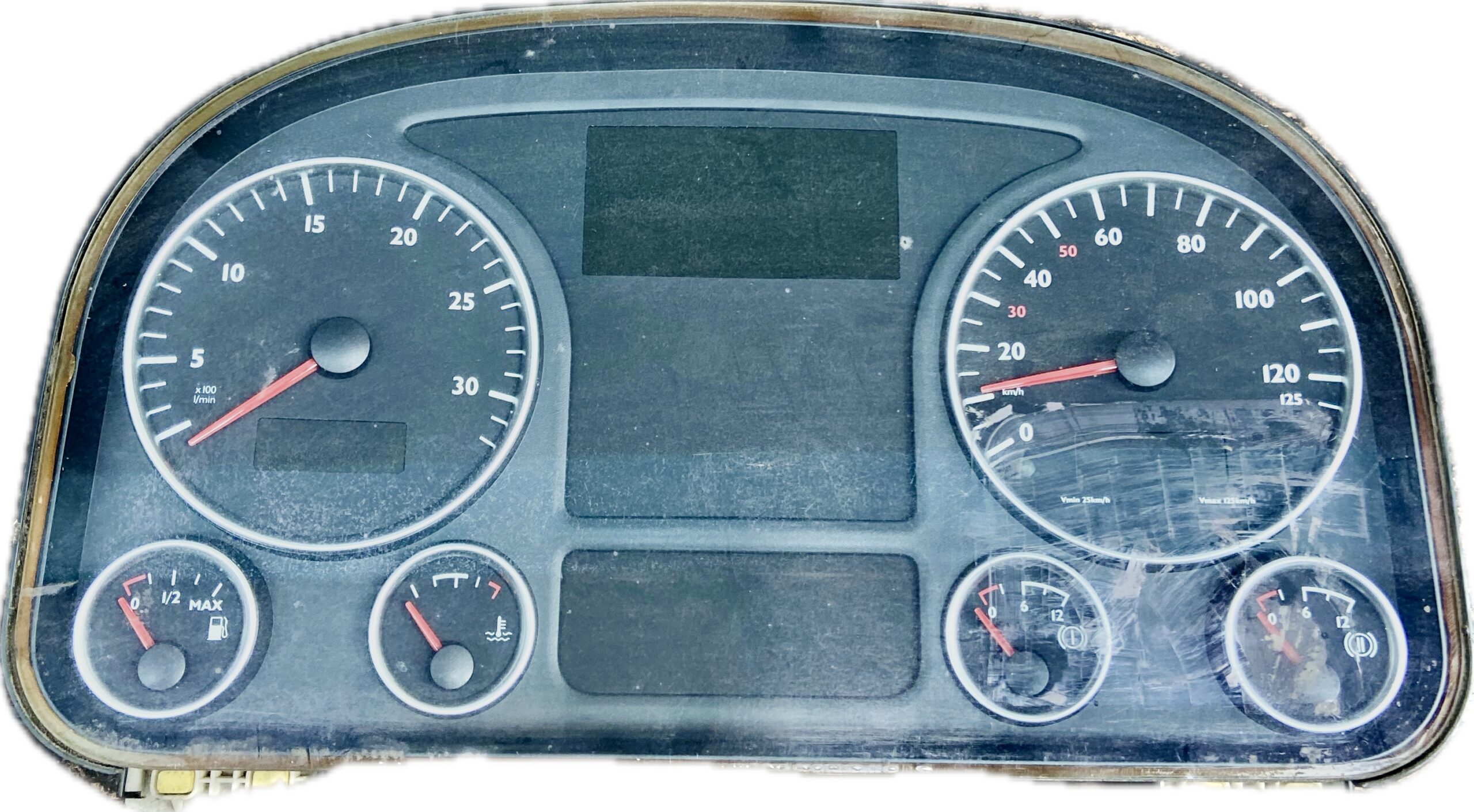 CUADRO INSTRUMENTOS MAN TGX 18.480 FLS FLS/M FLRS FLRS/N FLLS FLLS/N FLLRS FLLRS/N – 1009227 - 81272026222