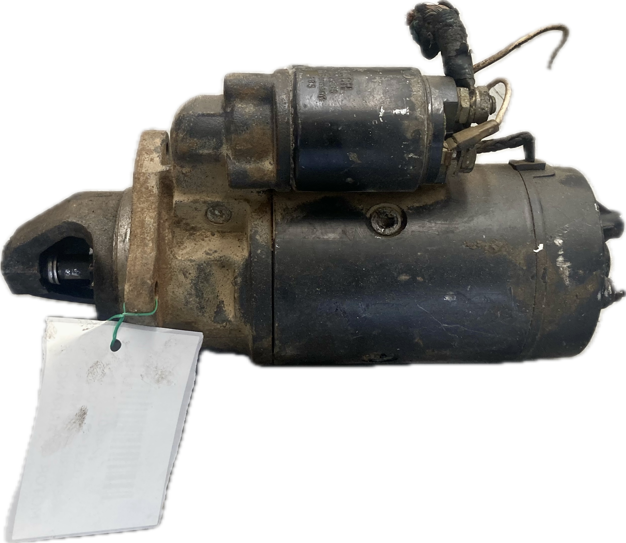 MOTOR DE ARRANQUE GENERICO GENERICO GENERICO - 0331402206