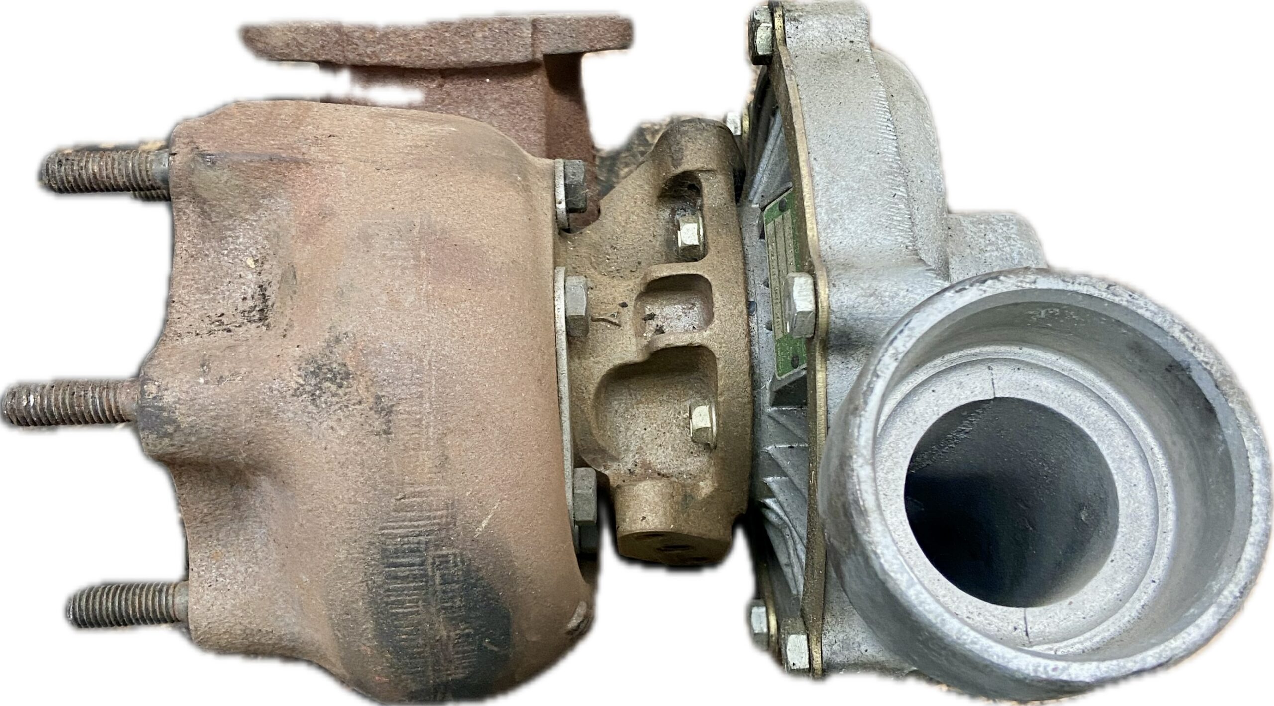 TURBO MERCEDES-BENZ MERCEDES BENZ - 0040960999KZ 466214-14