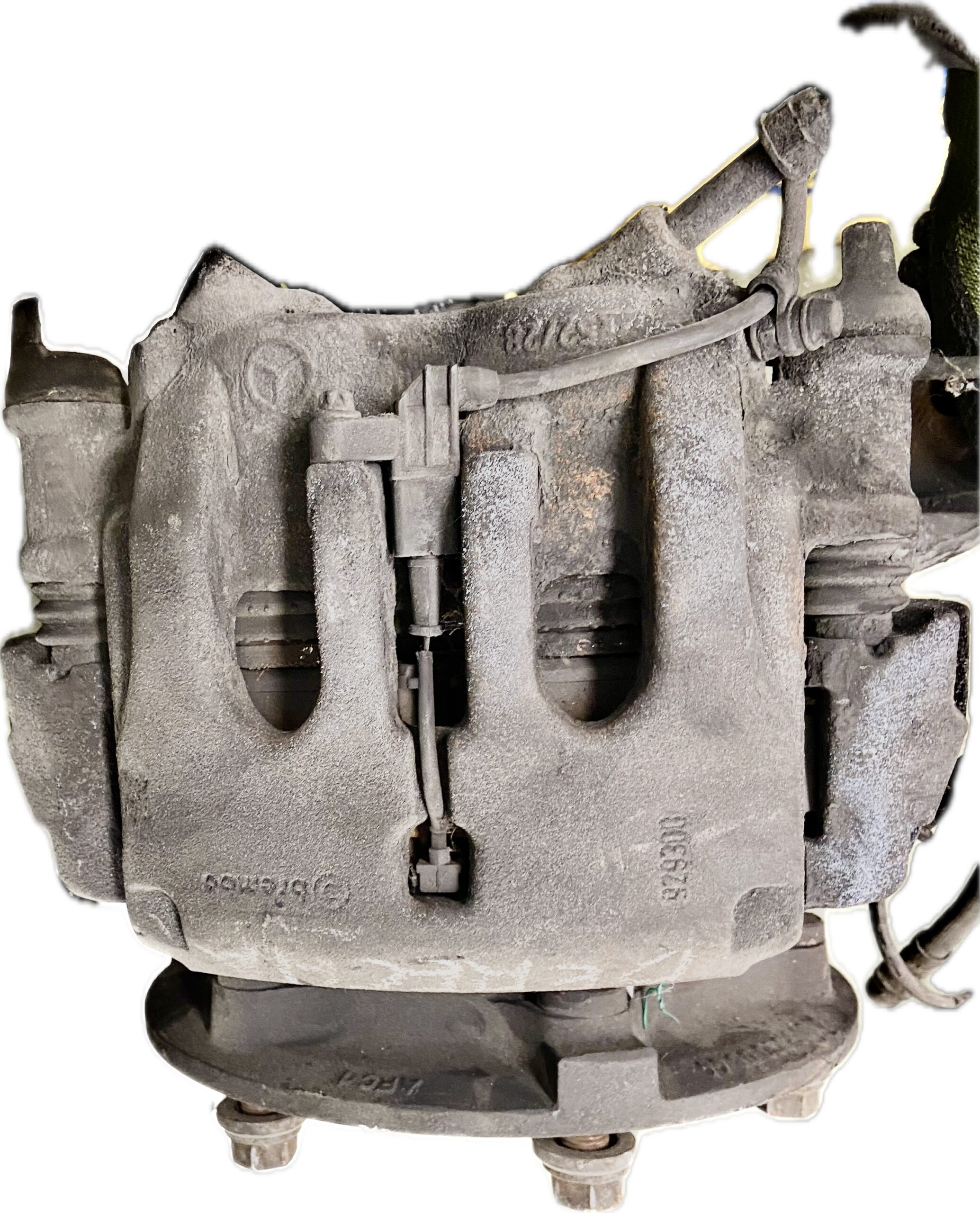 PINZA FRENO DELANTERA DERECHA MERCEDES-BENZ MERCEDES BENZ - 0044205883