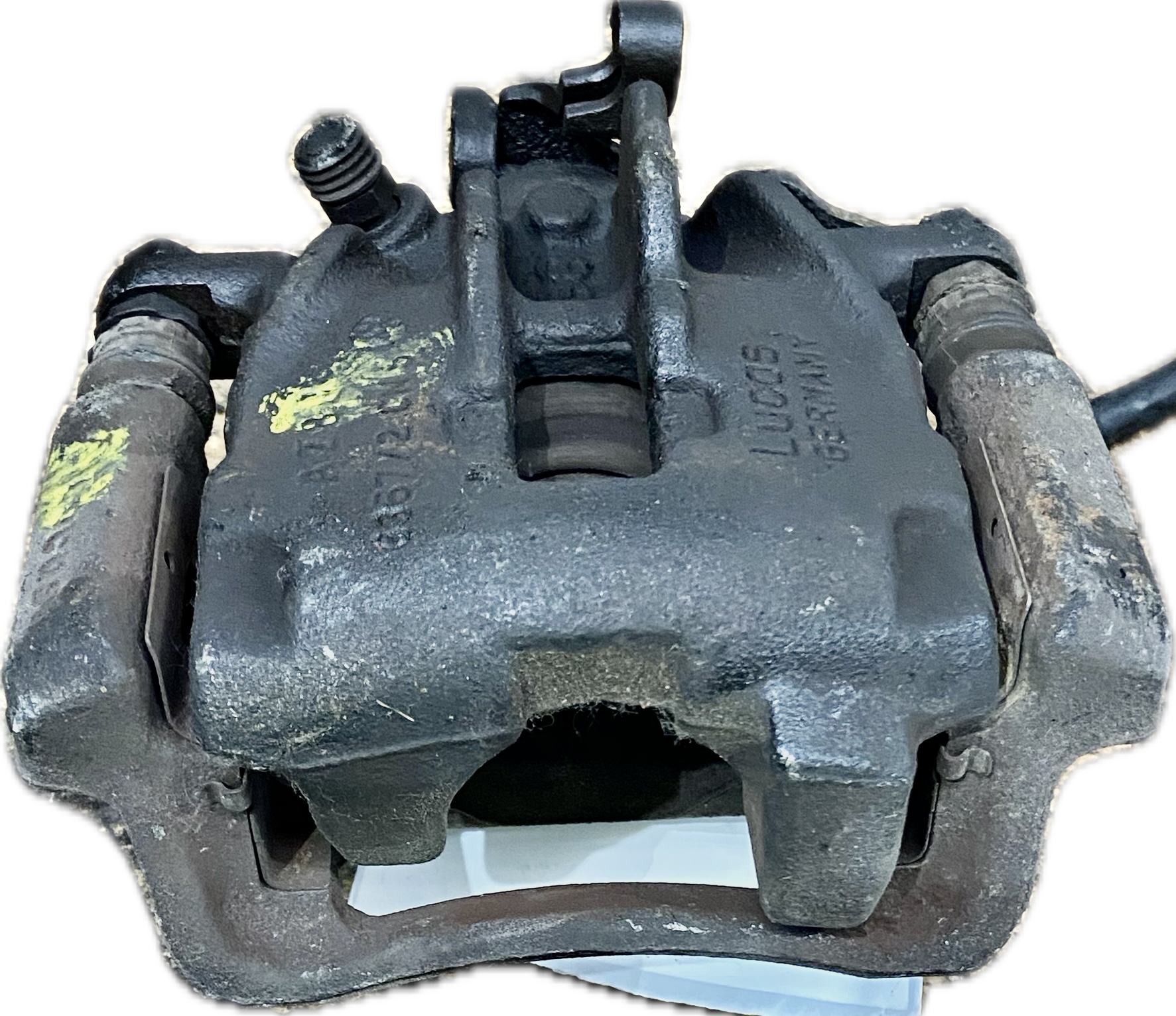 PINZA DE FRENO DELANTERA IZQUIERDA VOLKSWAGEN VOLKSWAGEN VOLKSWAGEN - 32326390/2