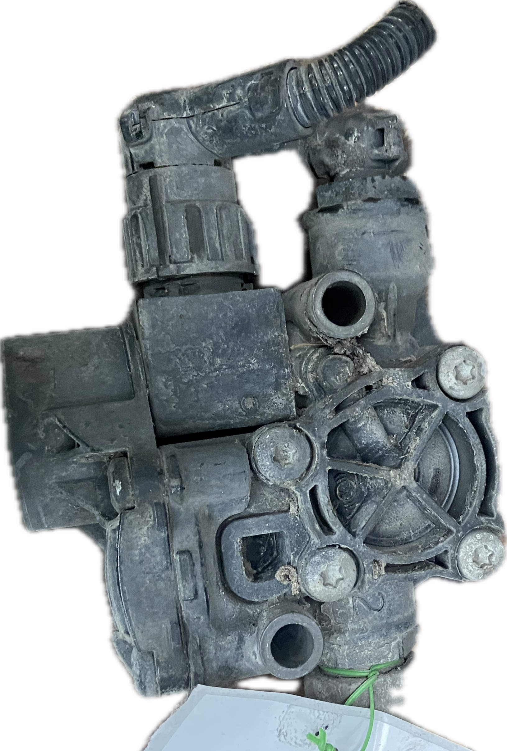 VALVULA DE AIRE ADICIONAL MAN TGX - 81524526039 K038410