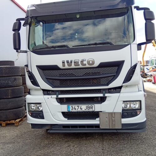 IVECO IVECO STRALIS AT 440S42 2006- 420CV 10300CC 1010536