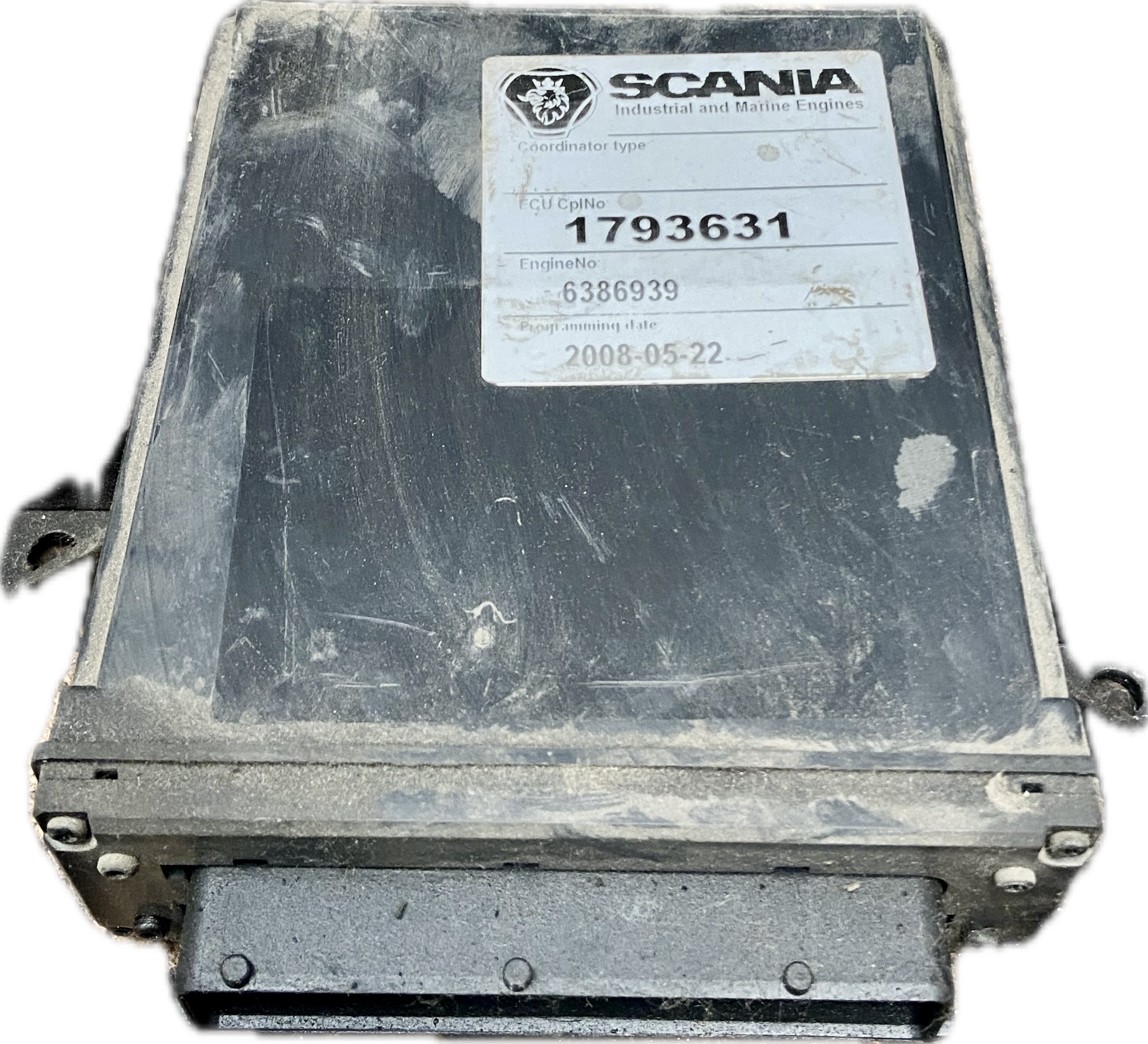 ECU UCE CENTRALITA SCANIA SCANIA SCANIA - 1793631