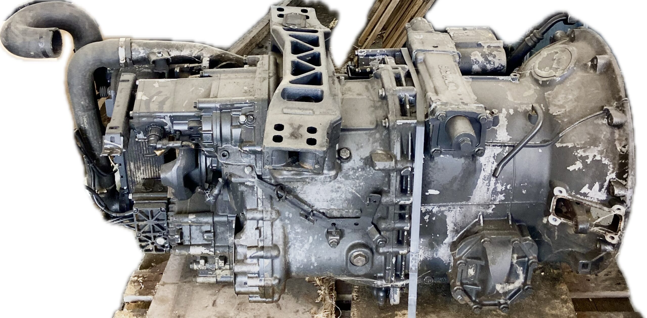 CAJA DE CAMBIOS SCANIA SCANIA SCANIA - GRS895R