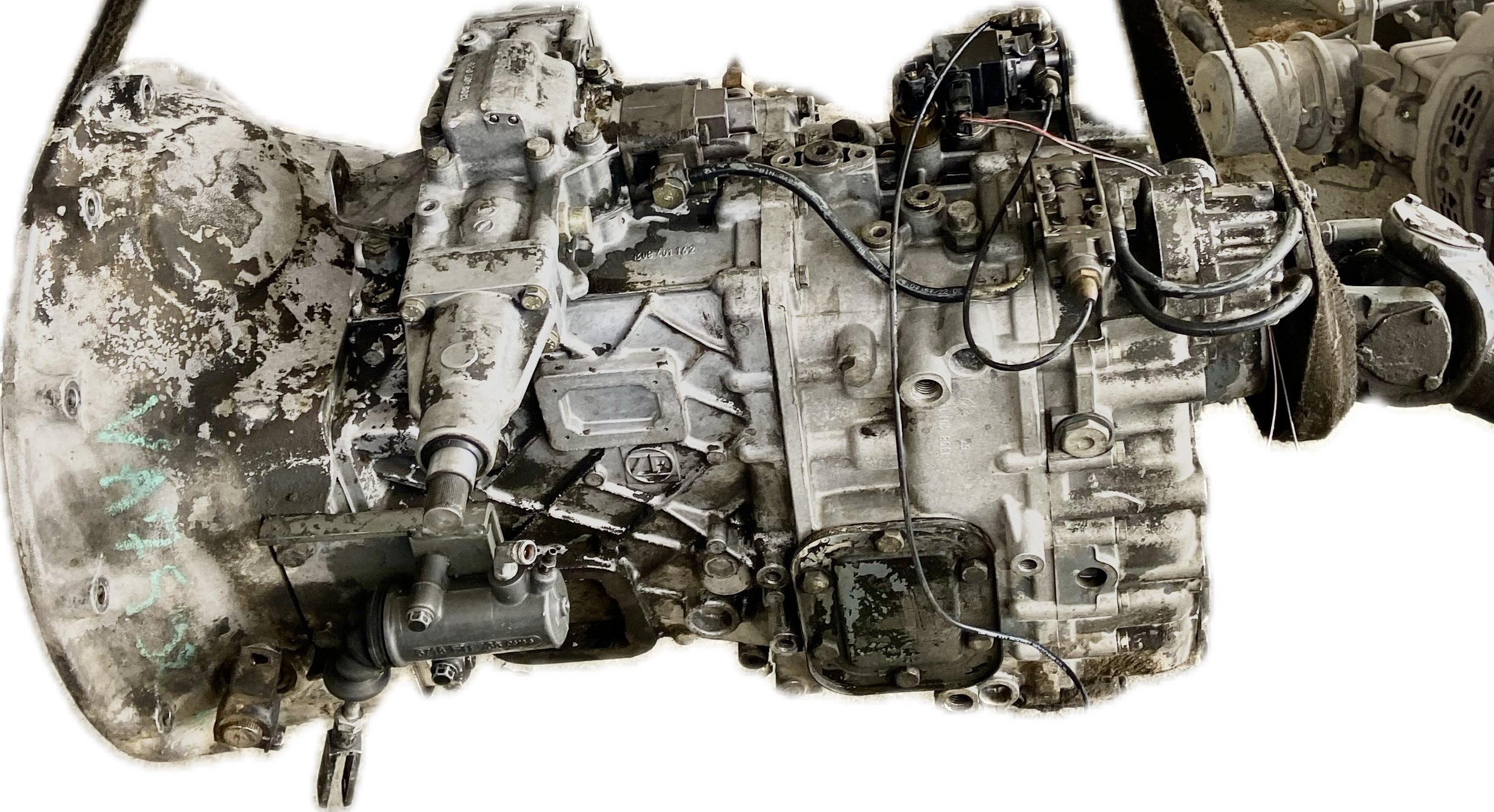 CAJA DE CAMBIOS VOLVO VOLVO FL 6 FL 618 1991-2000 209CV 5480CC 1003828 - 3125348 1308050011