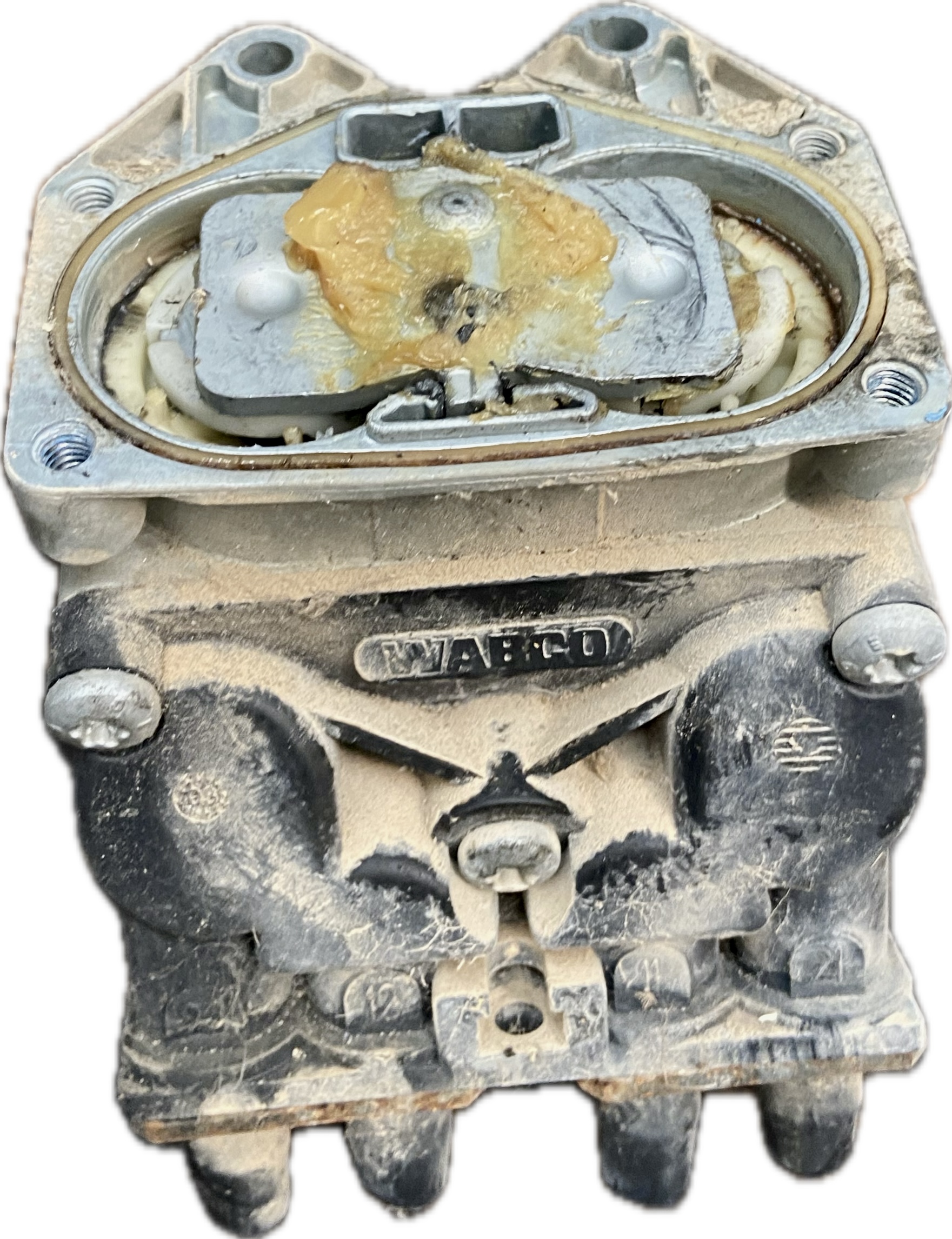 VALVULA DE AIRE ADICIONAL RENAULT RENAULT RENAULT - 5010260388