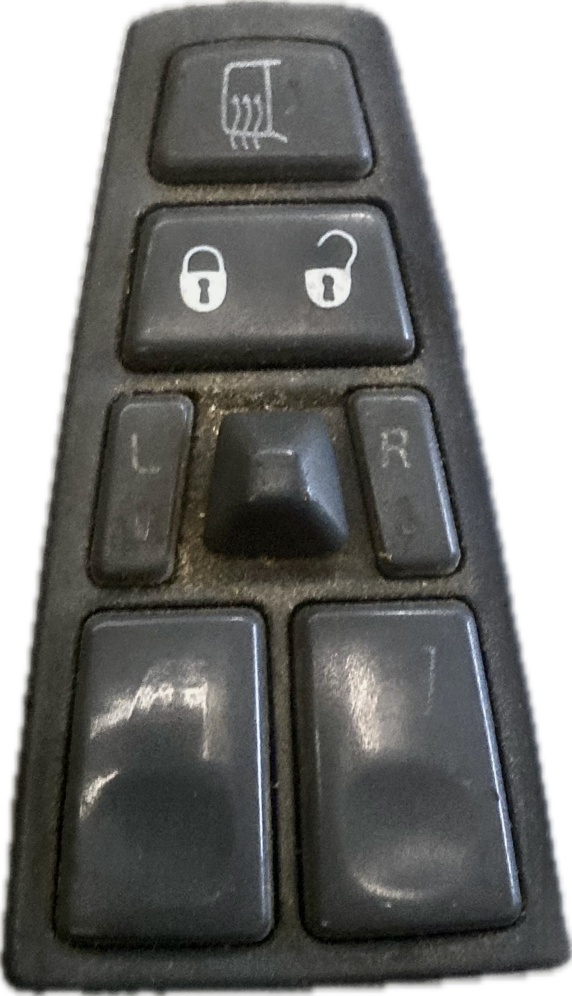 MANDO ELEVALUNAS DELANTERO IZQUIERDO VOLVO VOLVO VOLVO - 20752918