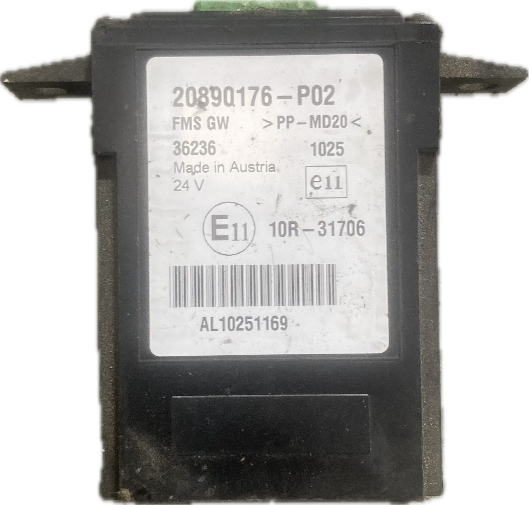 MODULO ELECTRONICO RENAULT RENAULT RENAULT - 20890176 P02