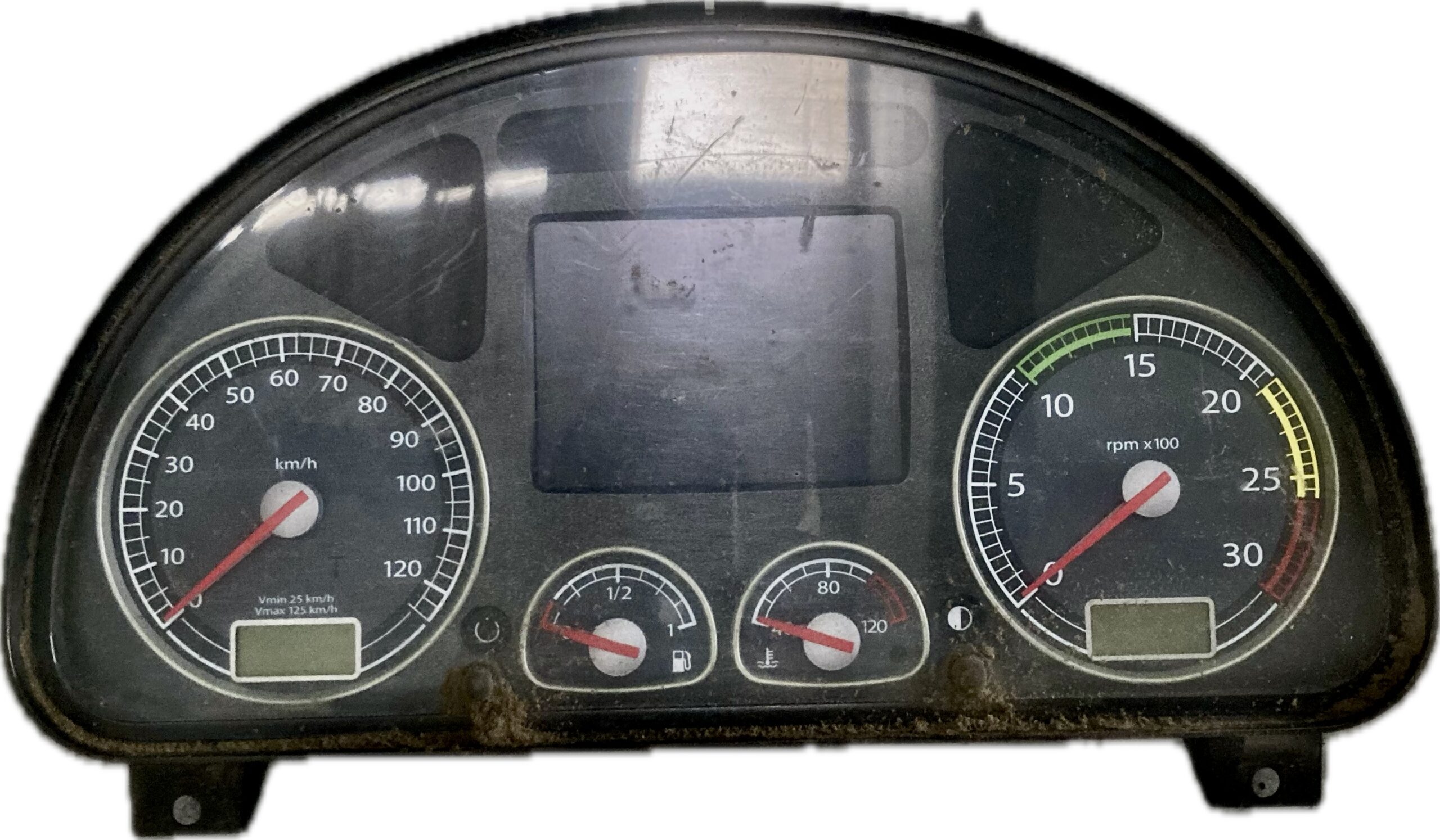 CUADRO INSTRUMENTOS IVECO IVECO IVECO - 504226363