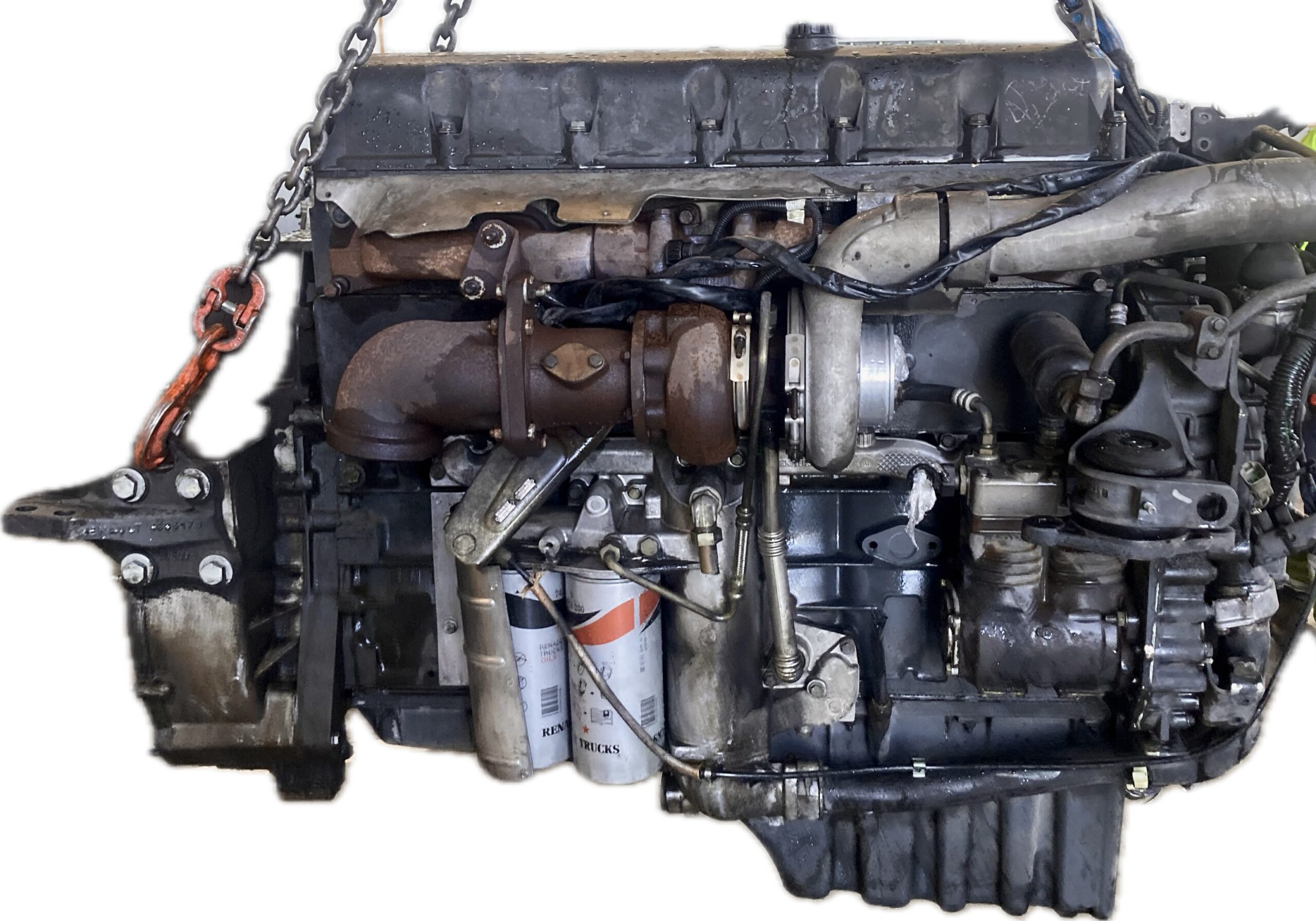 MOTOR COMPLETO RENAULT TRUCKS PREMIUM DISTRIBUTION 320.18 D – 1007885 - 5001863227