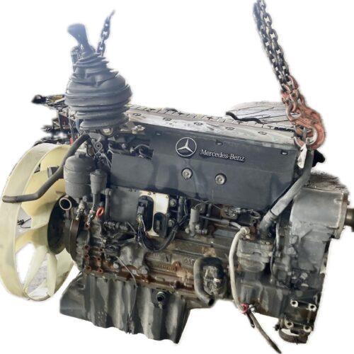 MOTOR COMPLETO MERCEDES-BENZ MERCEDES-BENZ ATEGO 1523 A 1998-2004 231CV 6374CC 1005276 - A0020106500