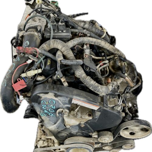 MOTOR COMPLETO SUZUKI SUZUKI SUZUKI - RHP (DW10TD)