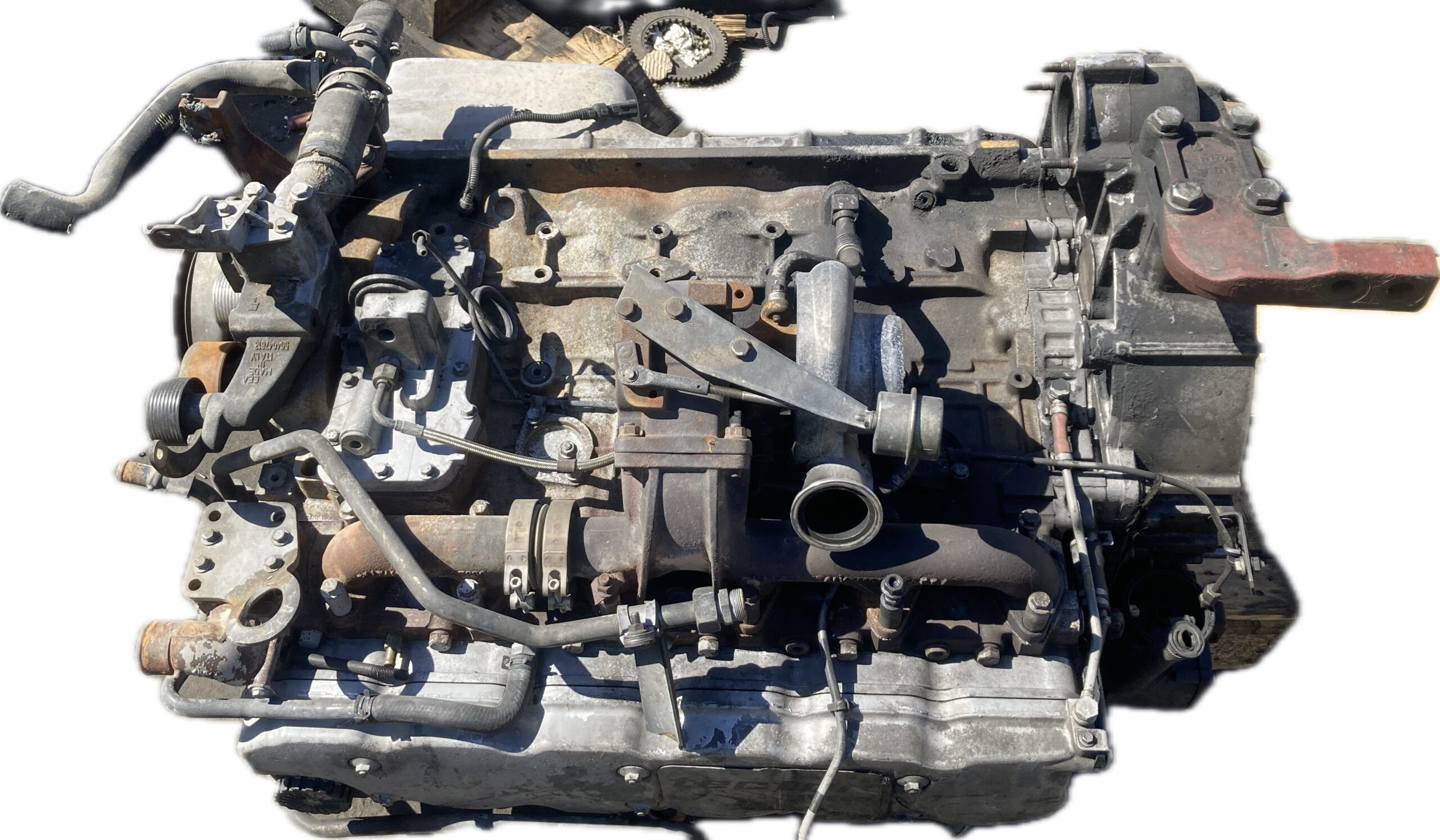 DESPIECE MOTOR IVECO IVECO IVECO - f4ae0681