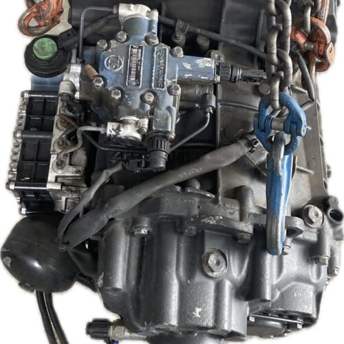 CAJA DE CAMBIOS DAF DAF LF 45 FA 45.160 2006- 160CV 4461CC 1017802 - 6AS-700 TO 1347061004 atrb460 1703103