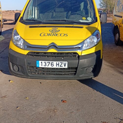 CITROËN JUMPY 1.6 HDI 92 29 L2H1