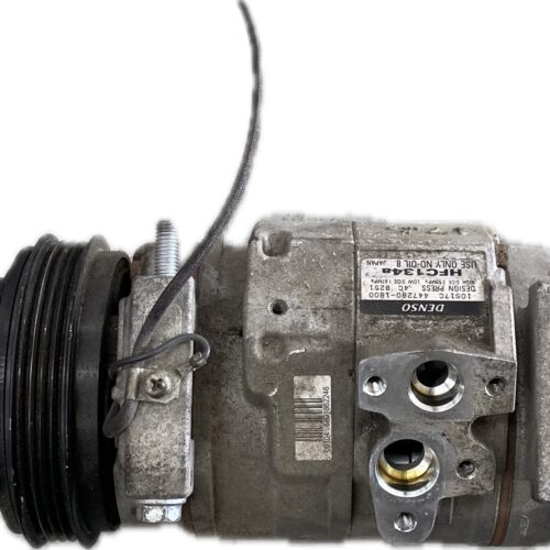 COMPRESOR DE AIRE ACONDICIONADO IVECO DAILY 35S 14 3000 - 5801362246